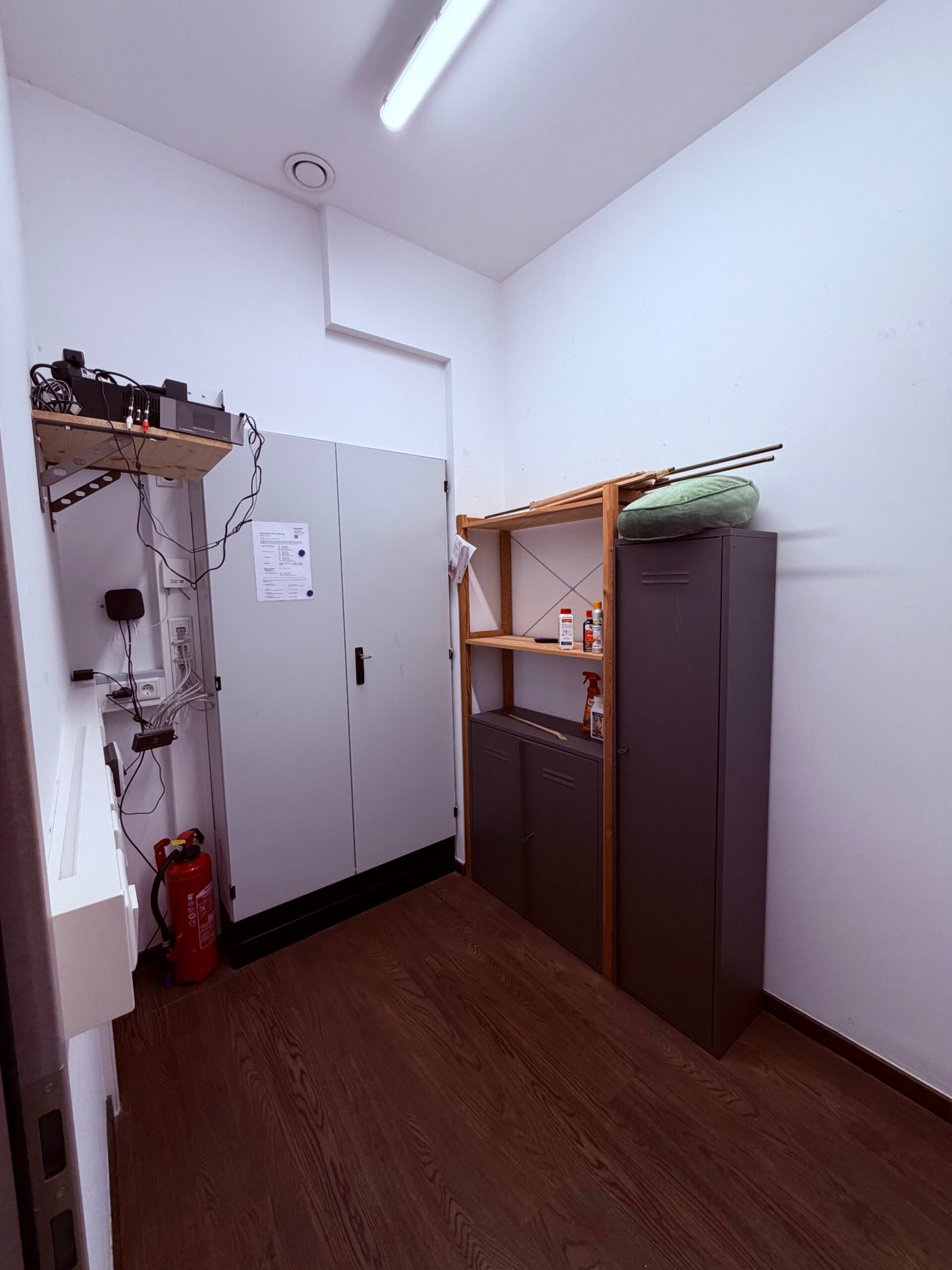 Büro / Abrechnungsraum | © Dawonia