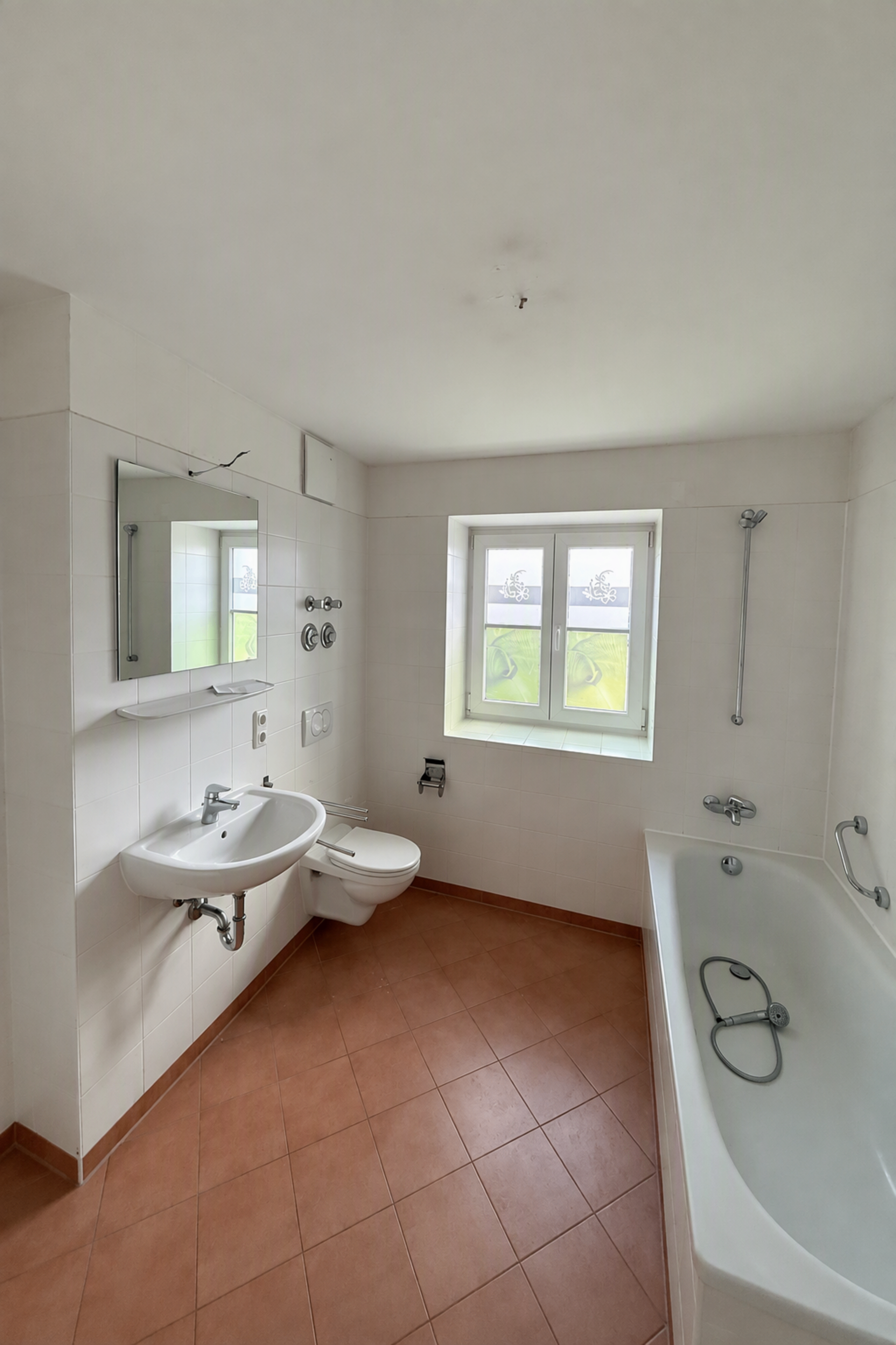 Badezimmer | © Dawonia