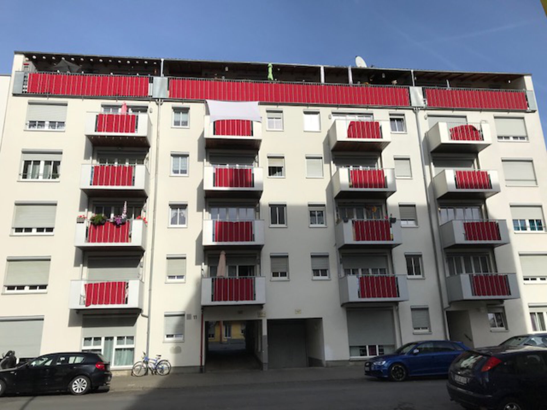 Außenansicht | © Dawonia