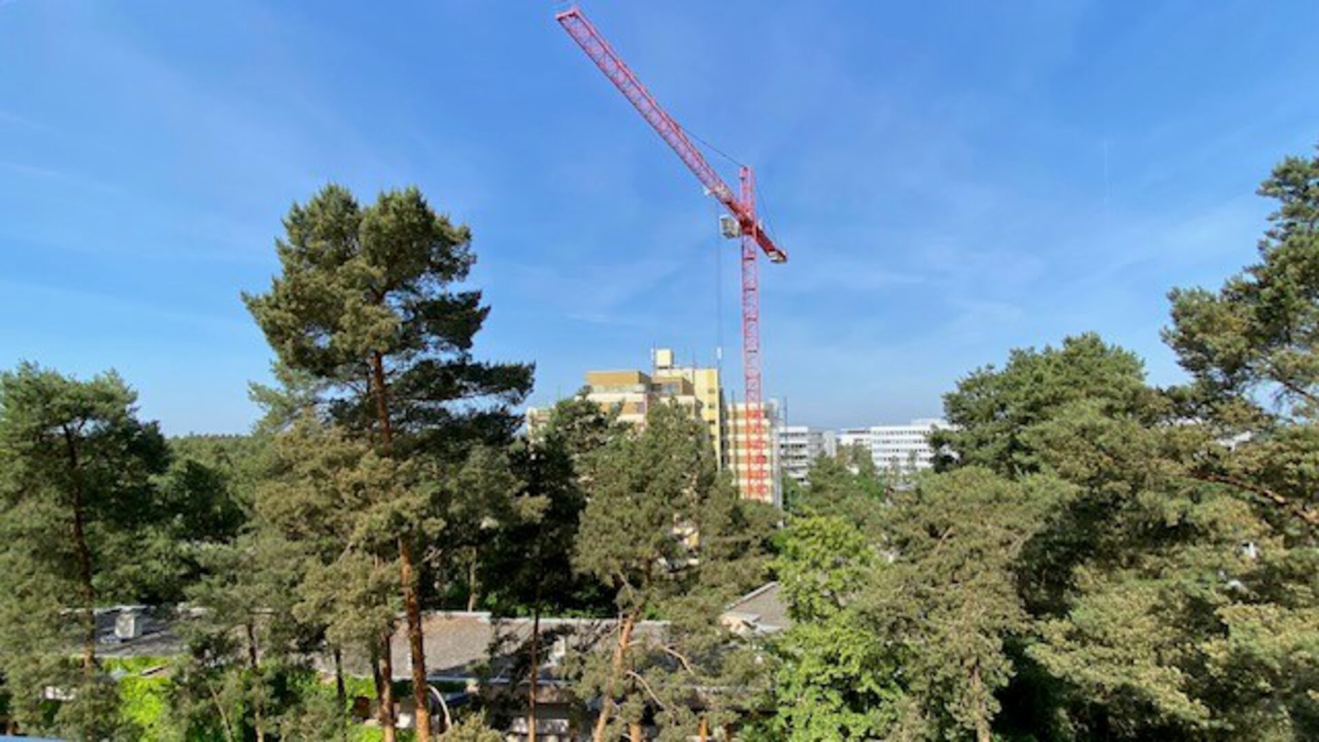 Mietwohnung in Erlangen - 4-Zimmer - Wohnung mit schöner Aussicht und Lage in Erlangen - Foto 2