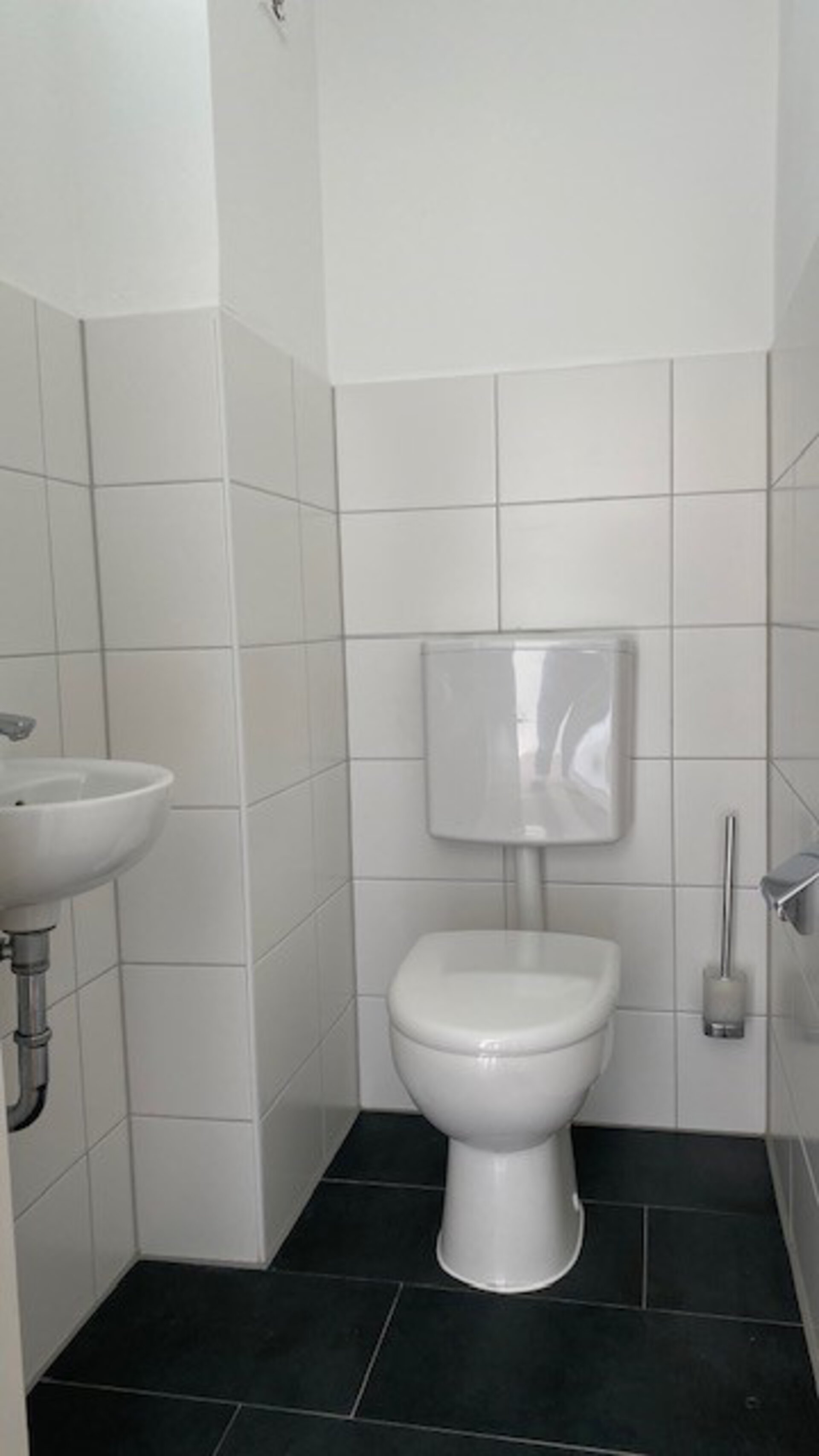 WC ist separat | © Dawonia