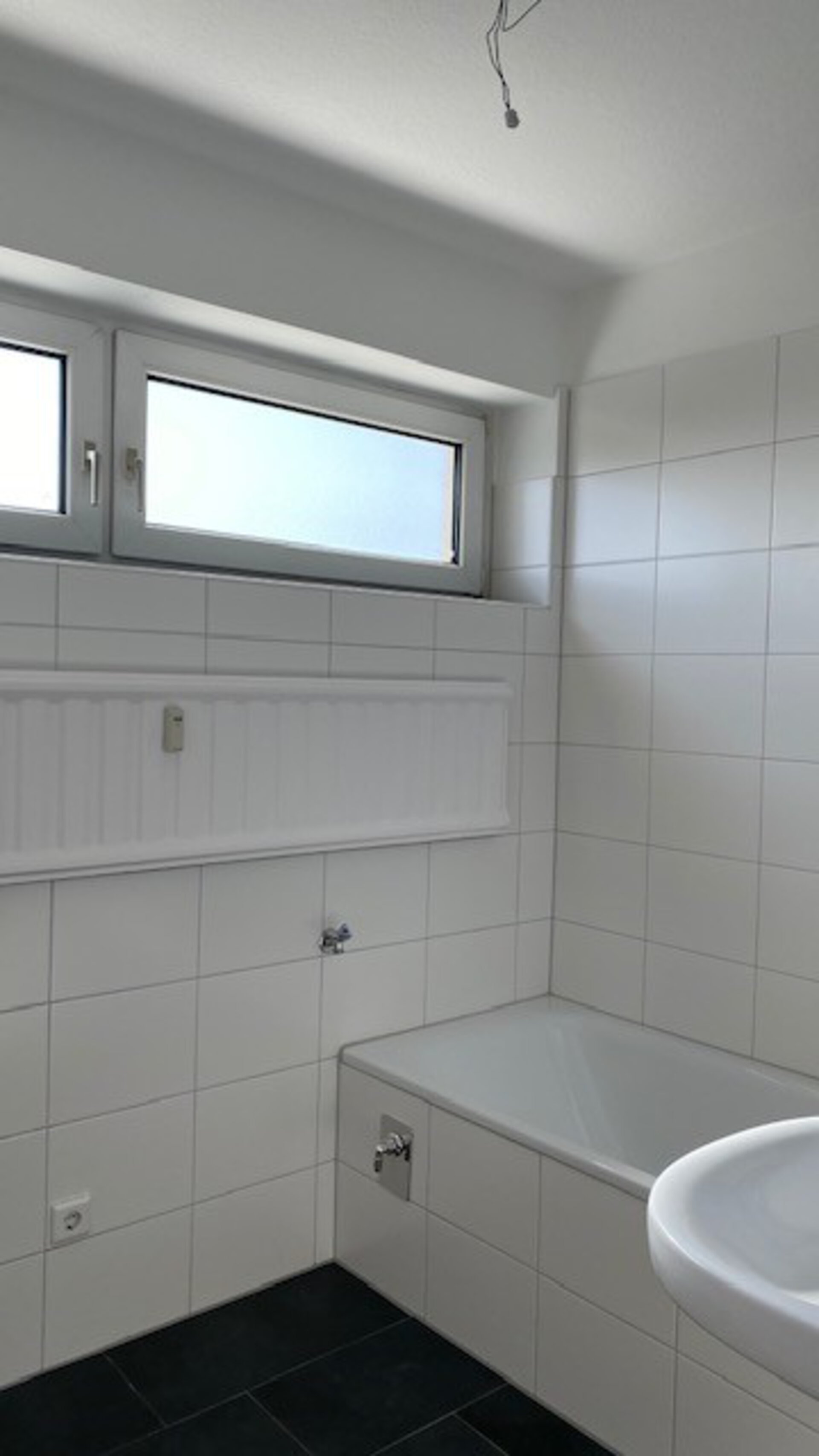 Tageslicht-Bad mit Wanne | © Dawonia