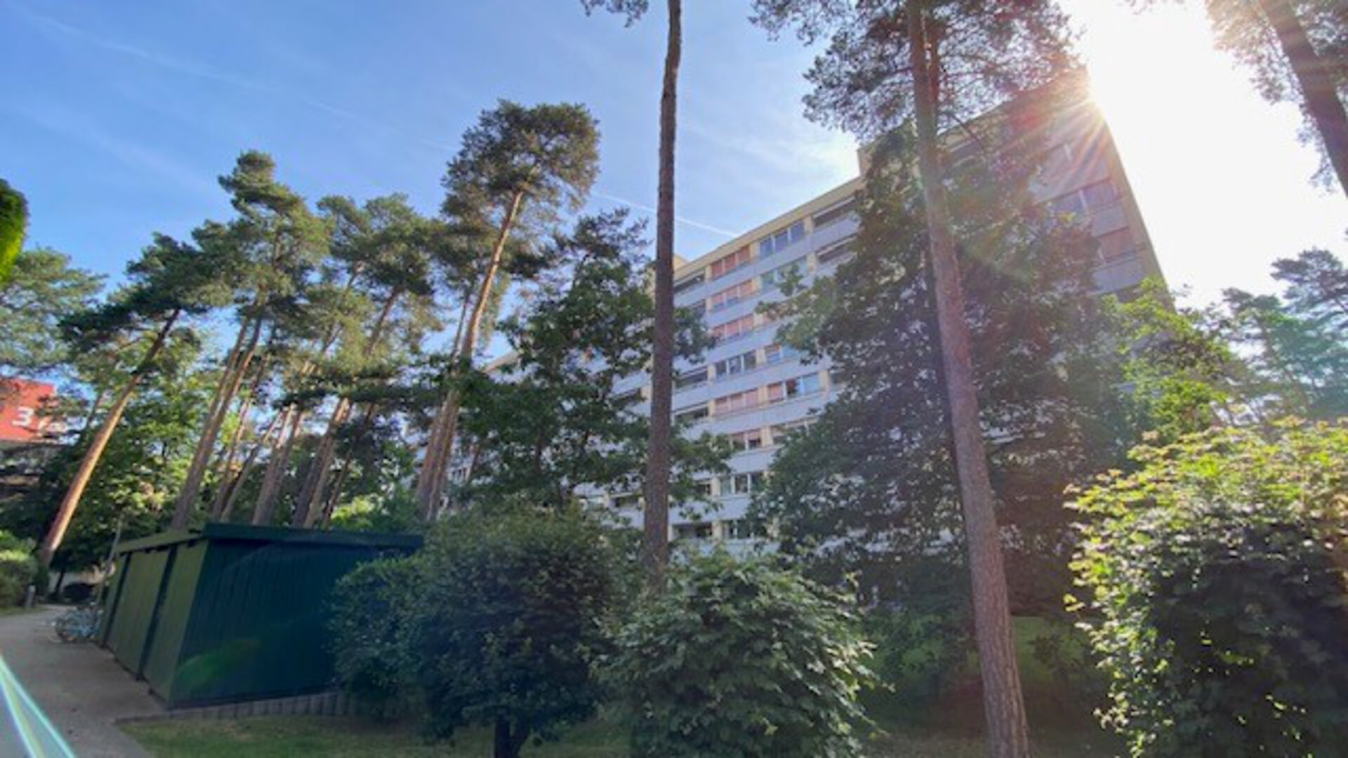 Mietwohnung in Erlangen - 4-Zimmer - Wohnung mit schöner Aussicht und Lage in Erlangen - Foto 3