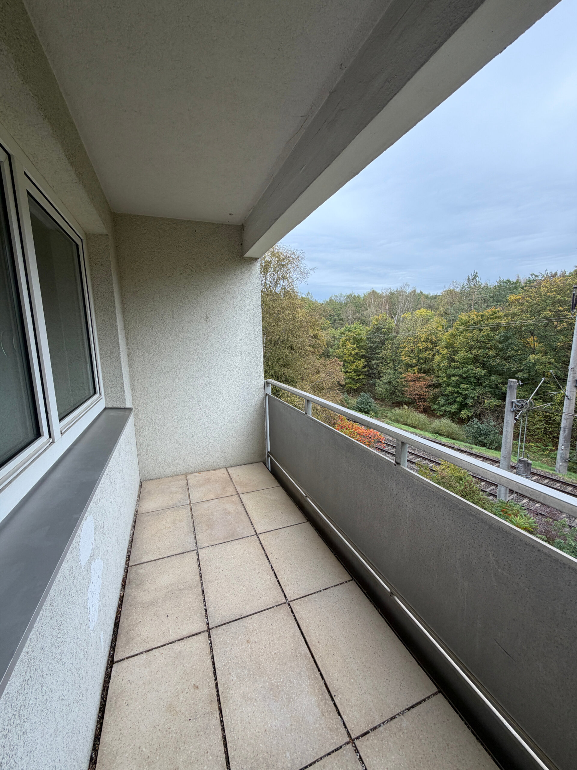 1. Balkon | © Dawonia
