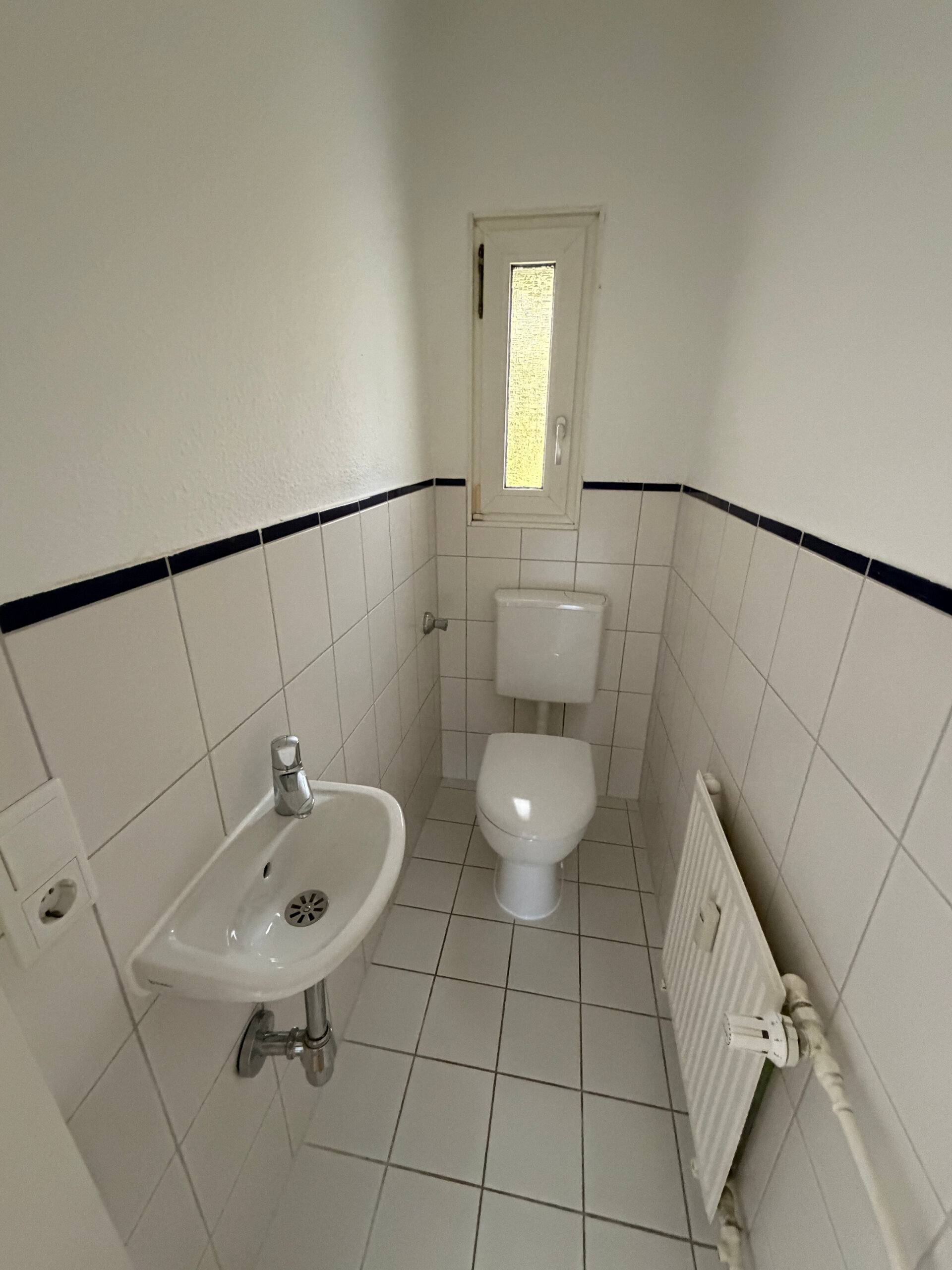 Toilette | © Dawonia
