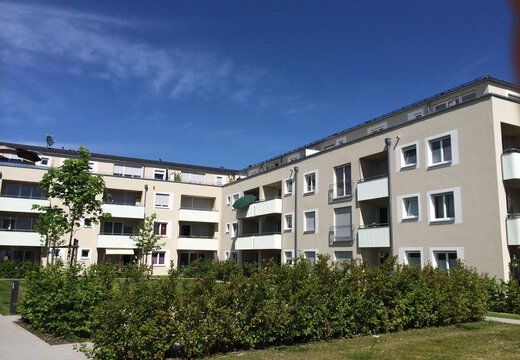 Aussenansicht 1.jpg | © Dawonia