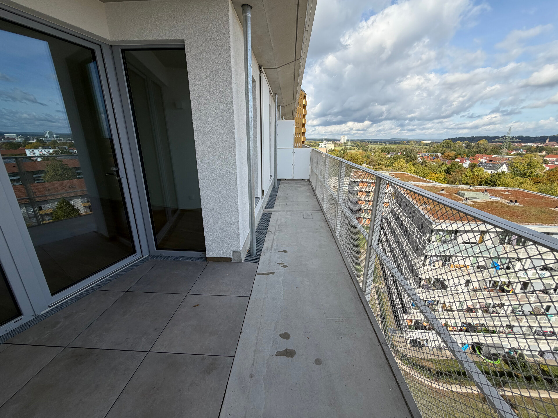 Balkon | © Dawonia