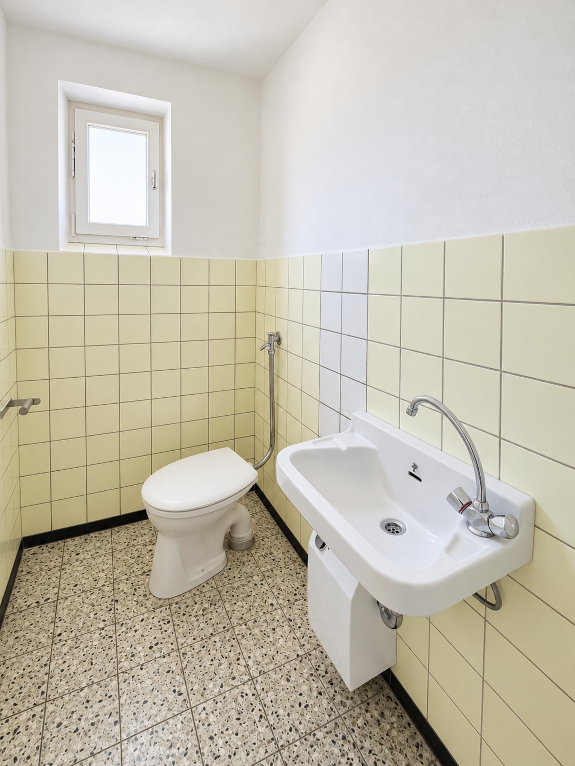 Sanitärbereich | © Dawonia
