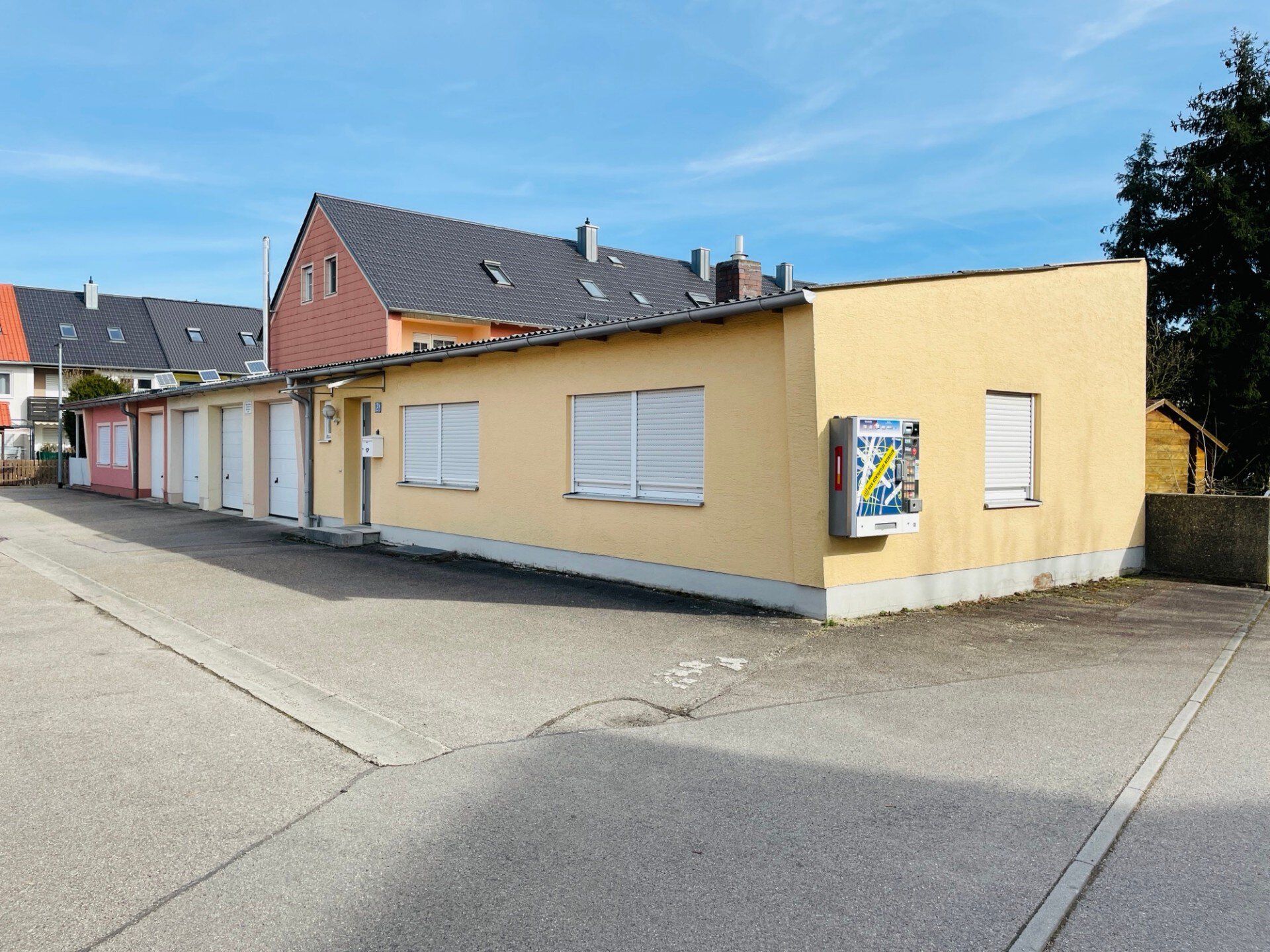 Hausansicht | © Dawonia