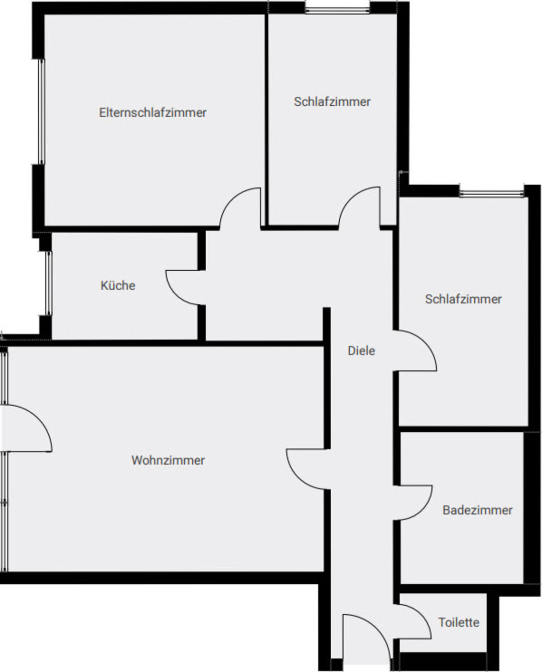 4 Zimmer, 103 m² in Ingolstadt – Bild 8