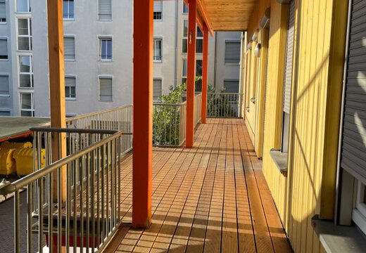 Balkon | © Dawonia