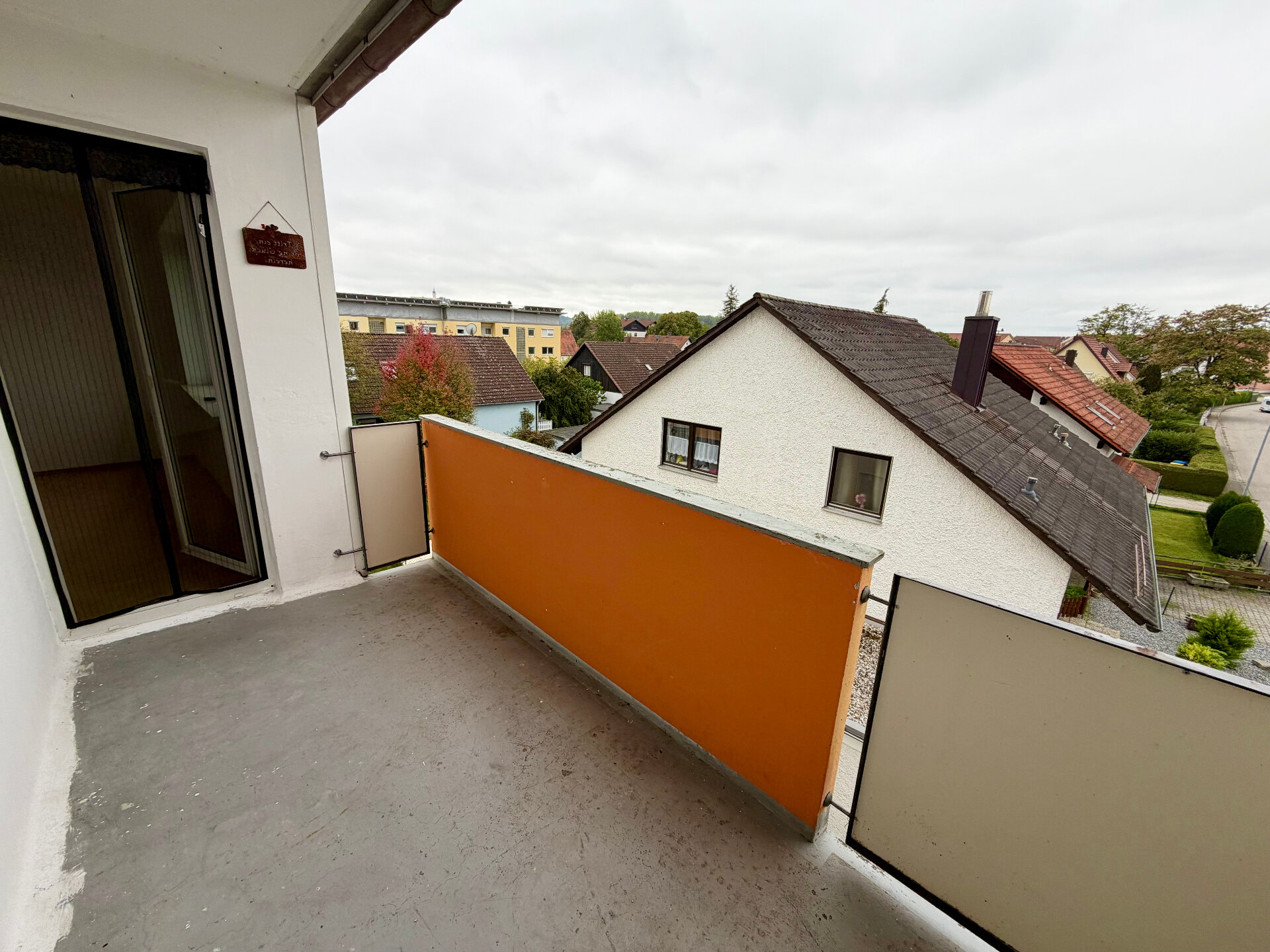 Balkon | © Dawonia