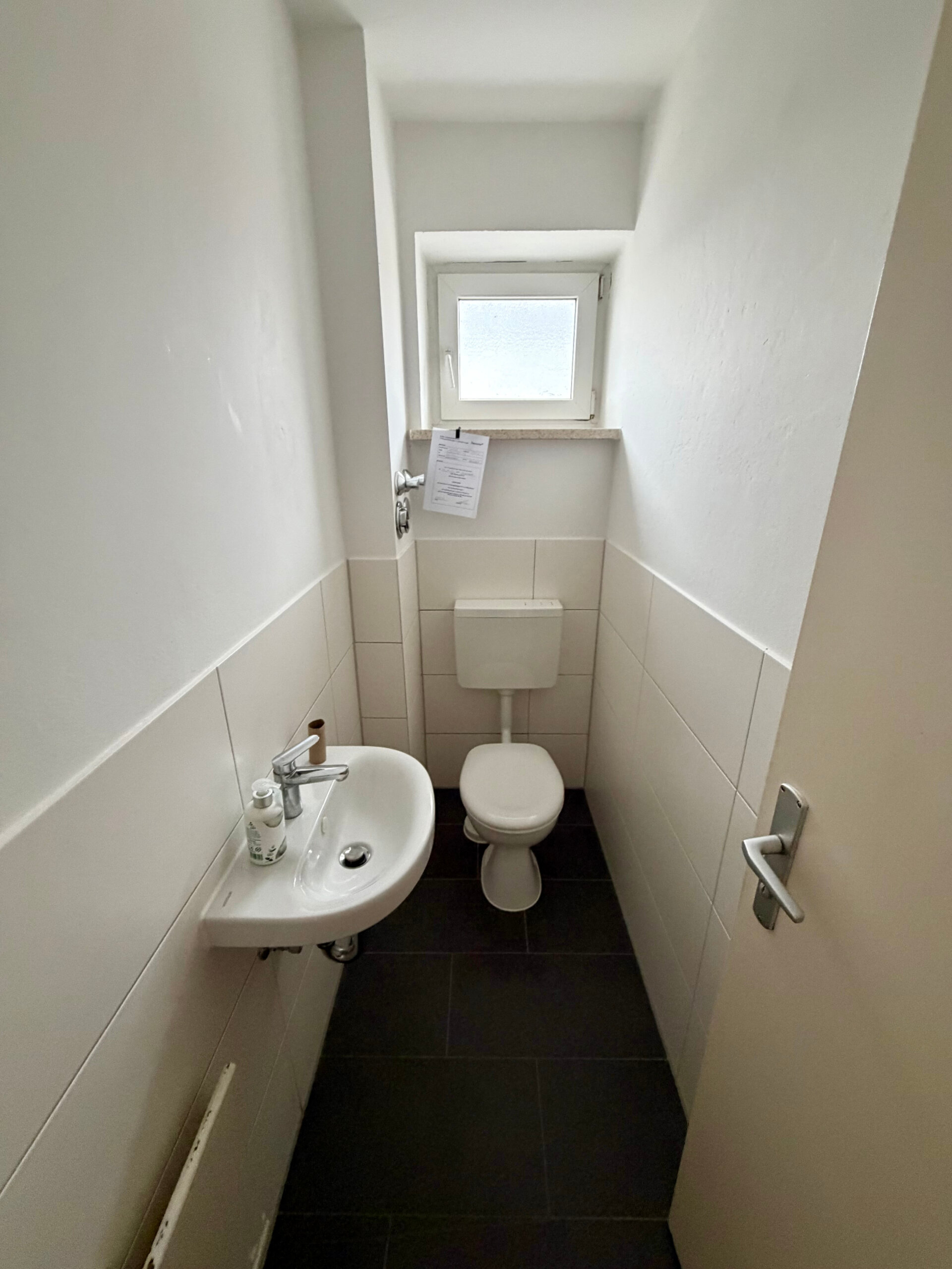 separates WC | © Dawonia