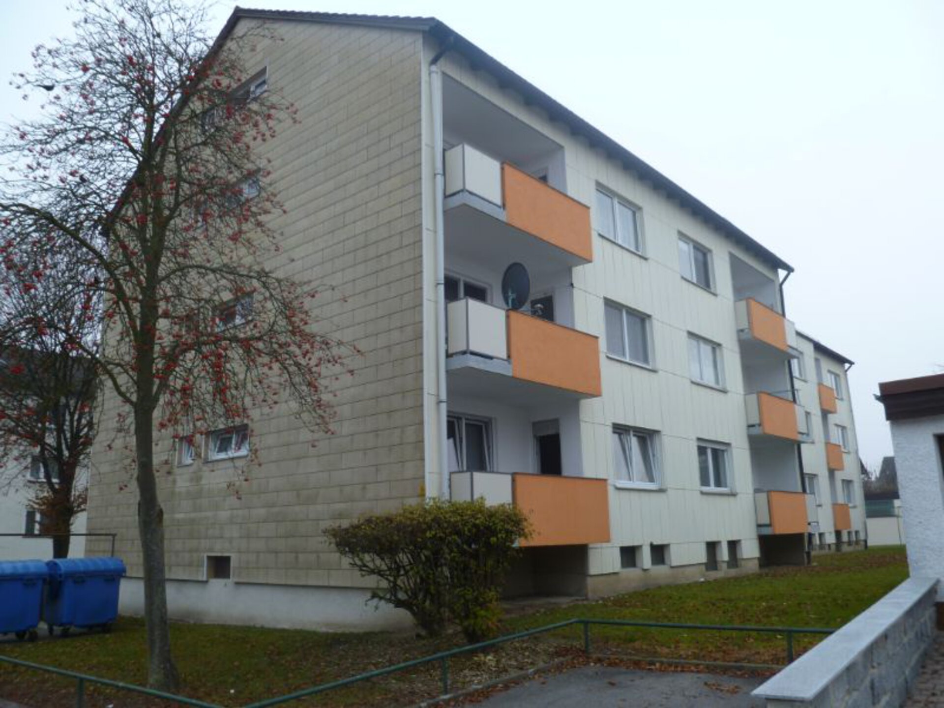 Hausansicht | © Dawonia