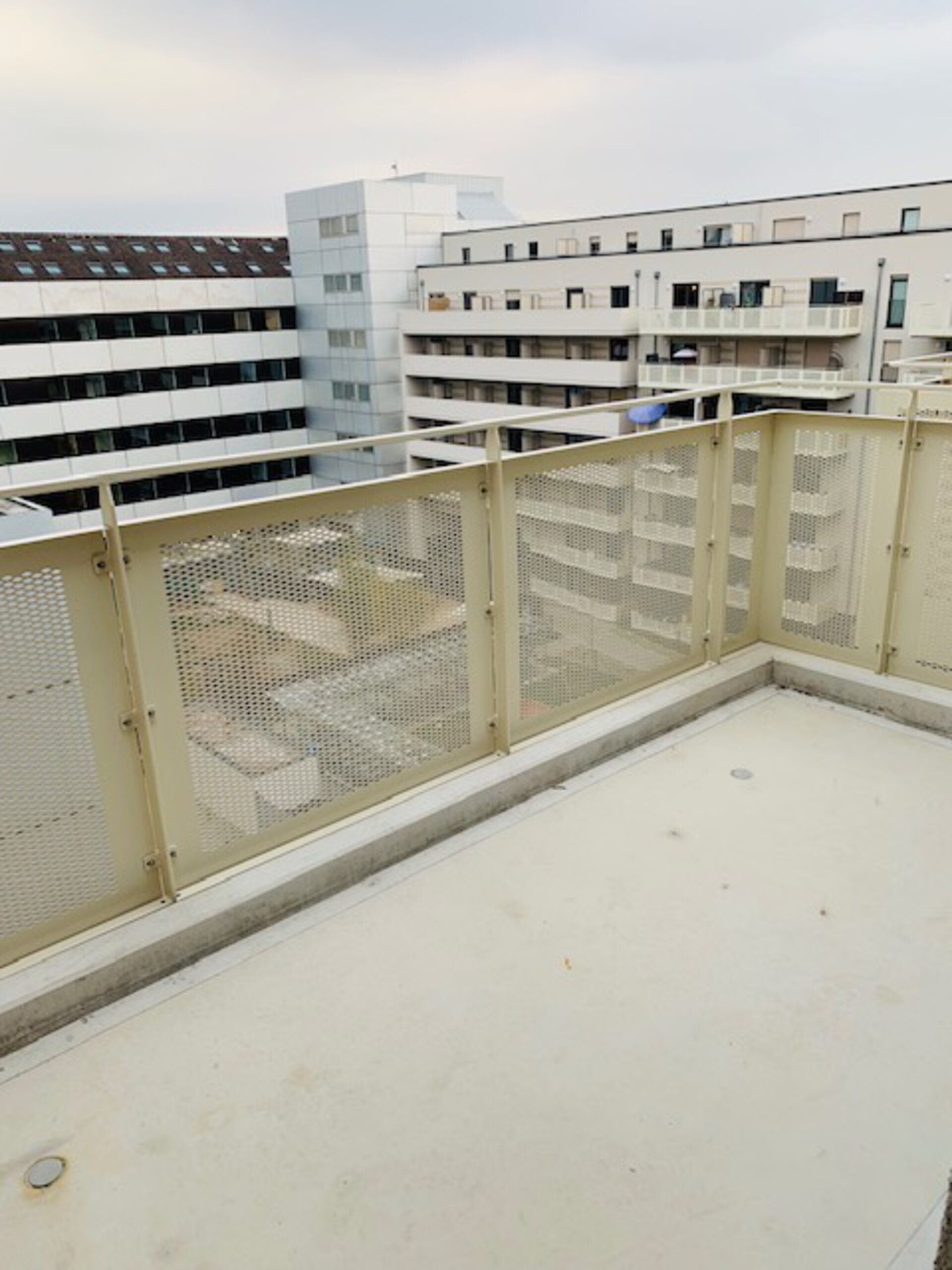Balkon | © Dawonia