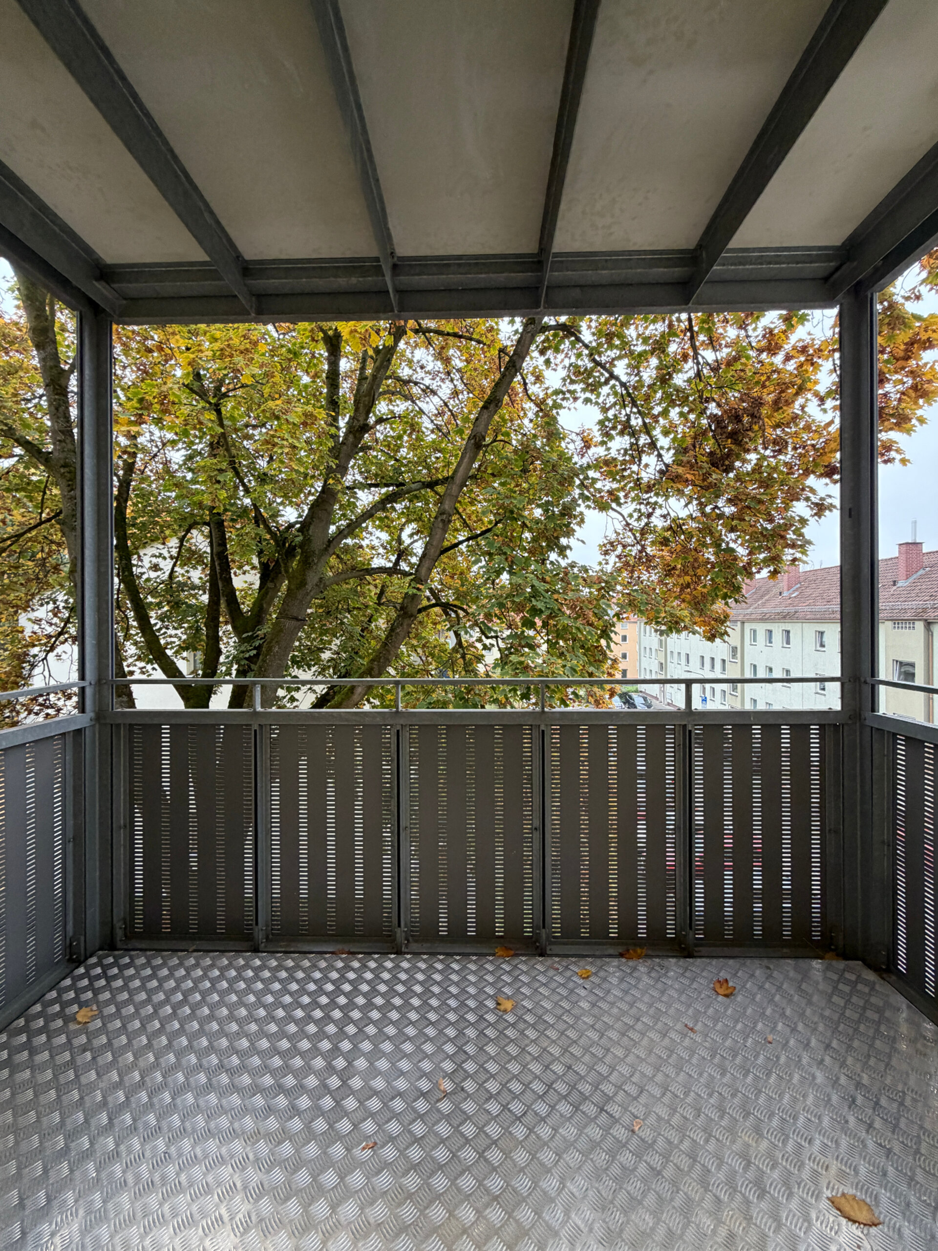 Balkon | © Dawonia