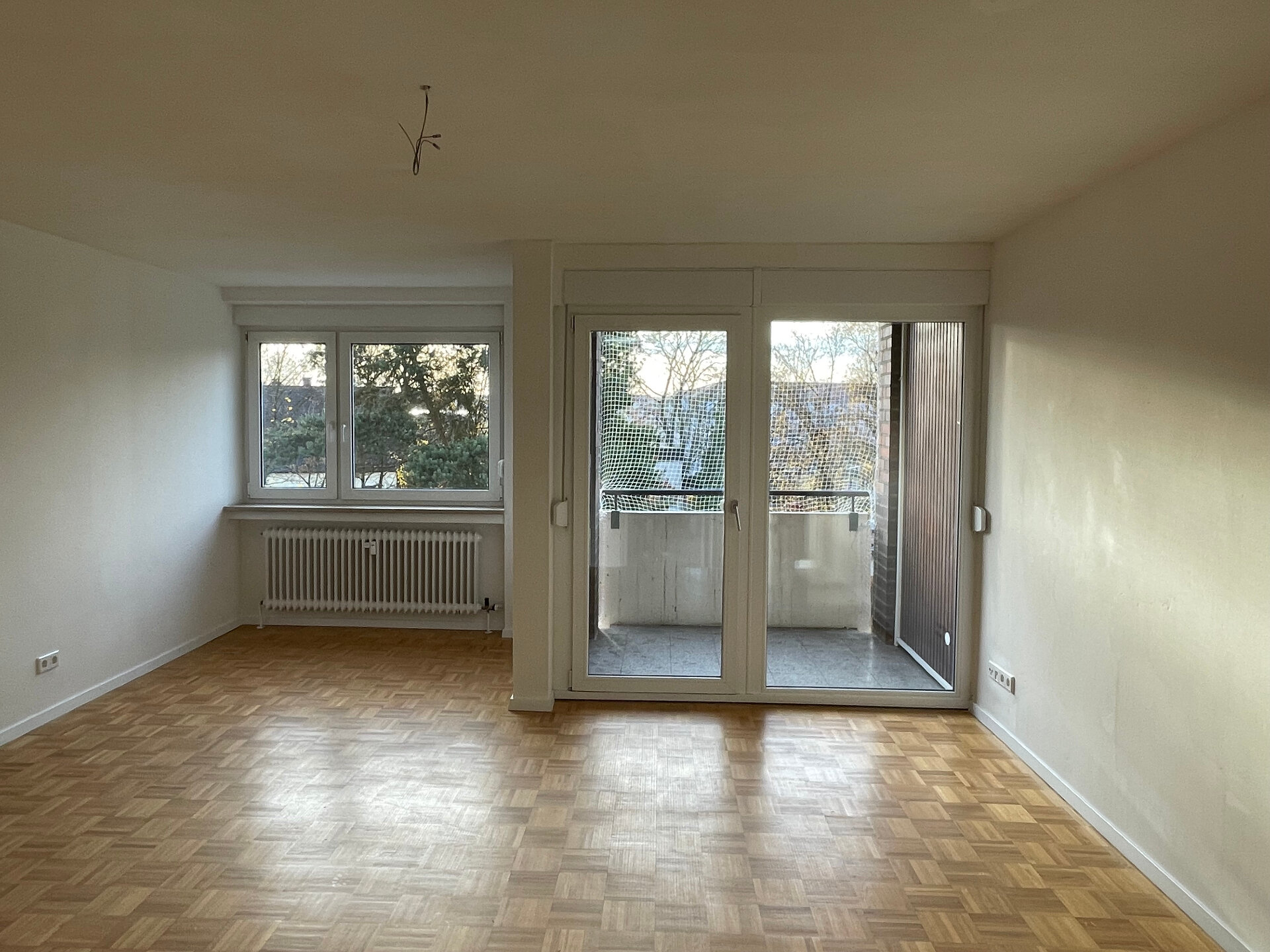 Wohnbereich mit Loggia (1).jpeg | © Dawonia