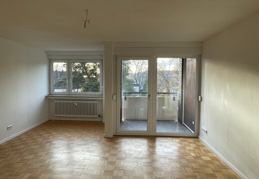 Wohnbereich mit Loggia (1).jpeg | © Dawonia