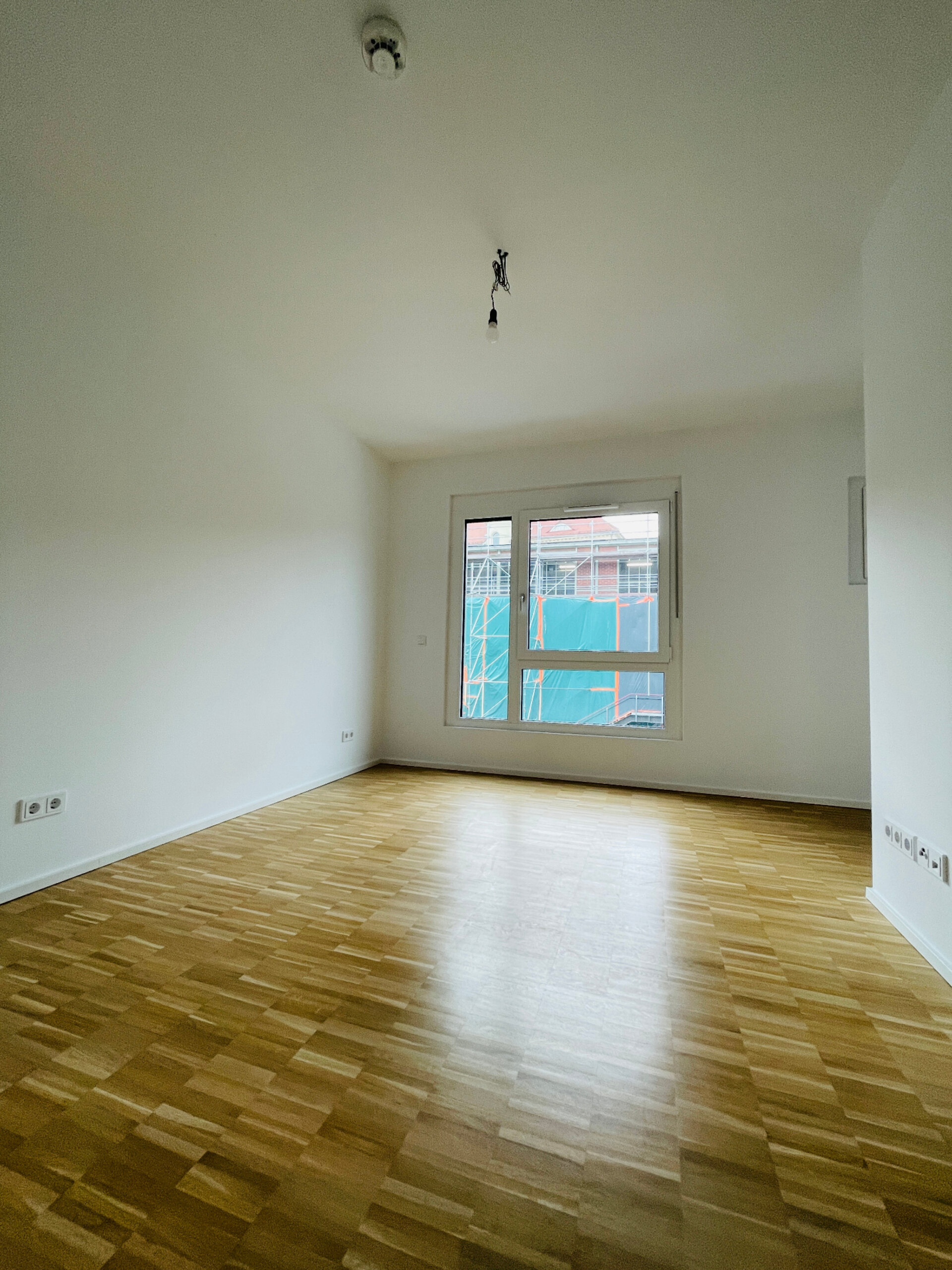 Schlafzimmer (Vergleichswohnung) | © Dawonia