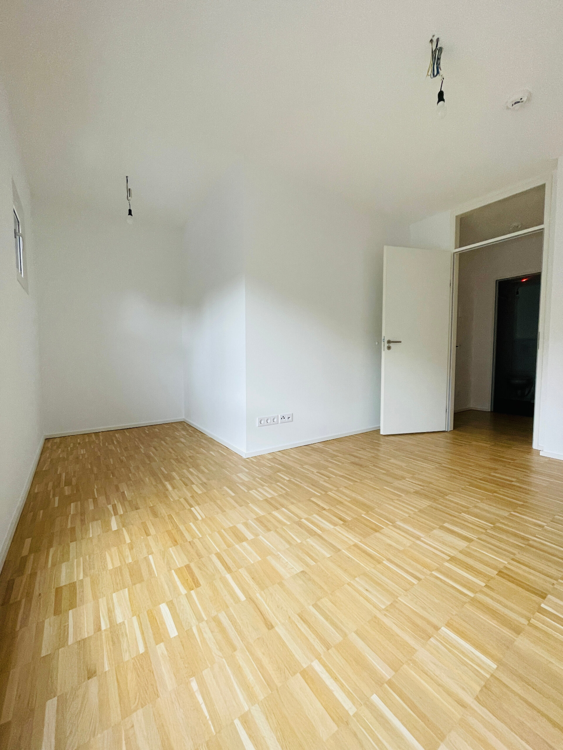 Schlafzimmer (Vergleichswohnung) | © Dawonia