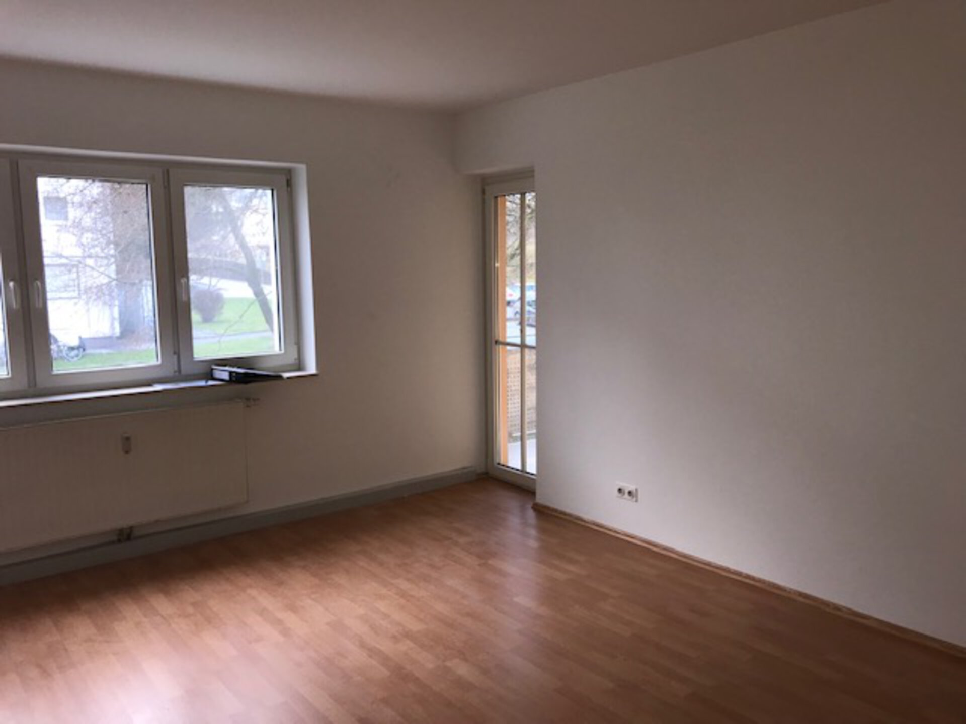 Wohnzimmer | © Dawonia