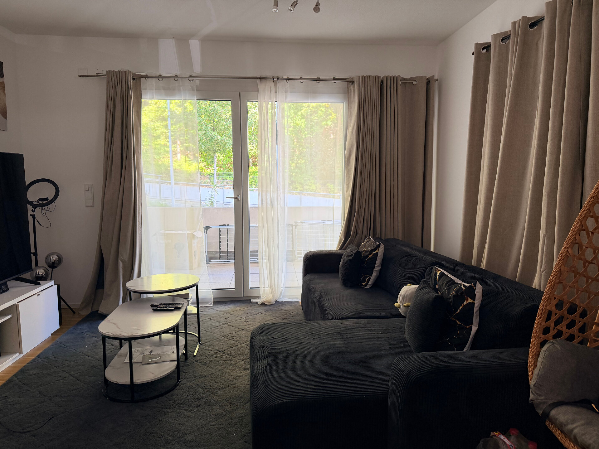 Wohnzimmer | © Dawonia