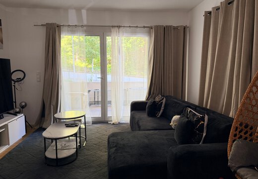 Wohnzimmer | © Dawonia