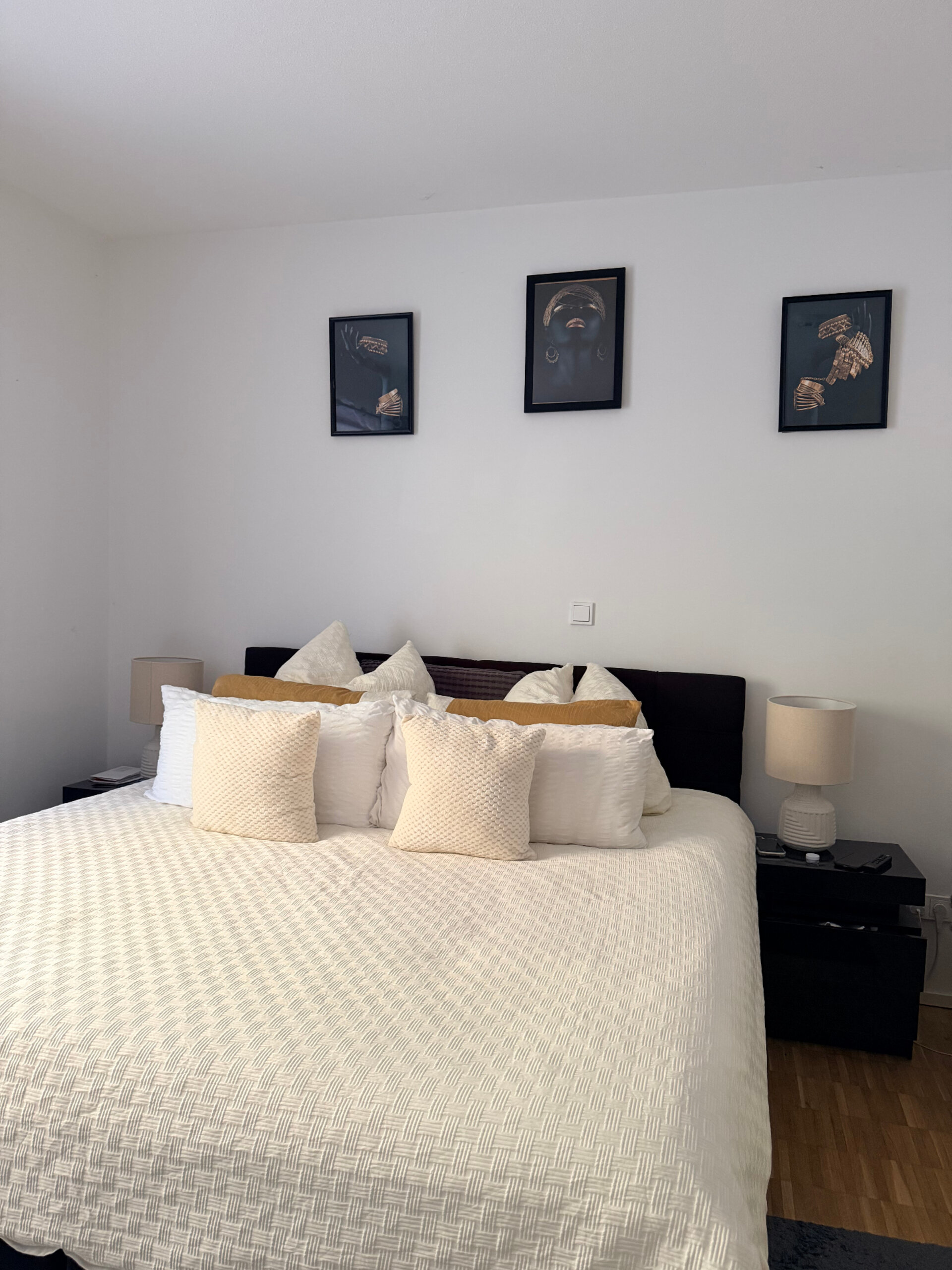 Schlafzimmer Bild 1 | © Dawonia