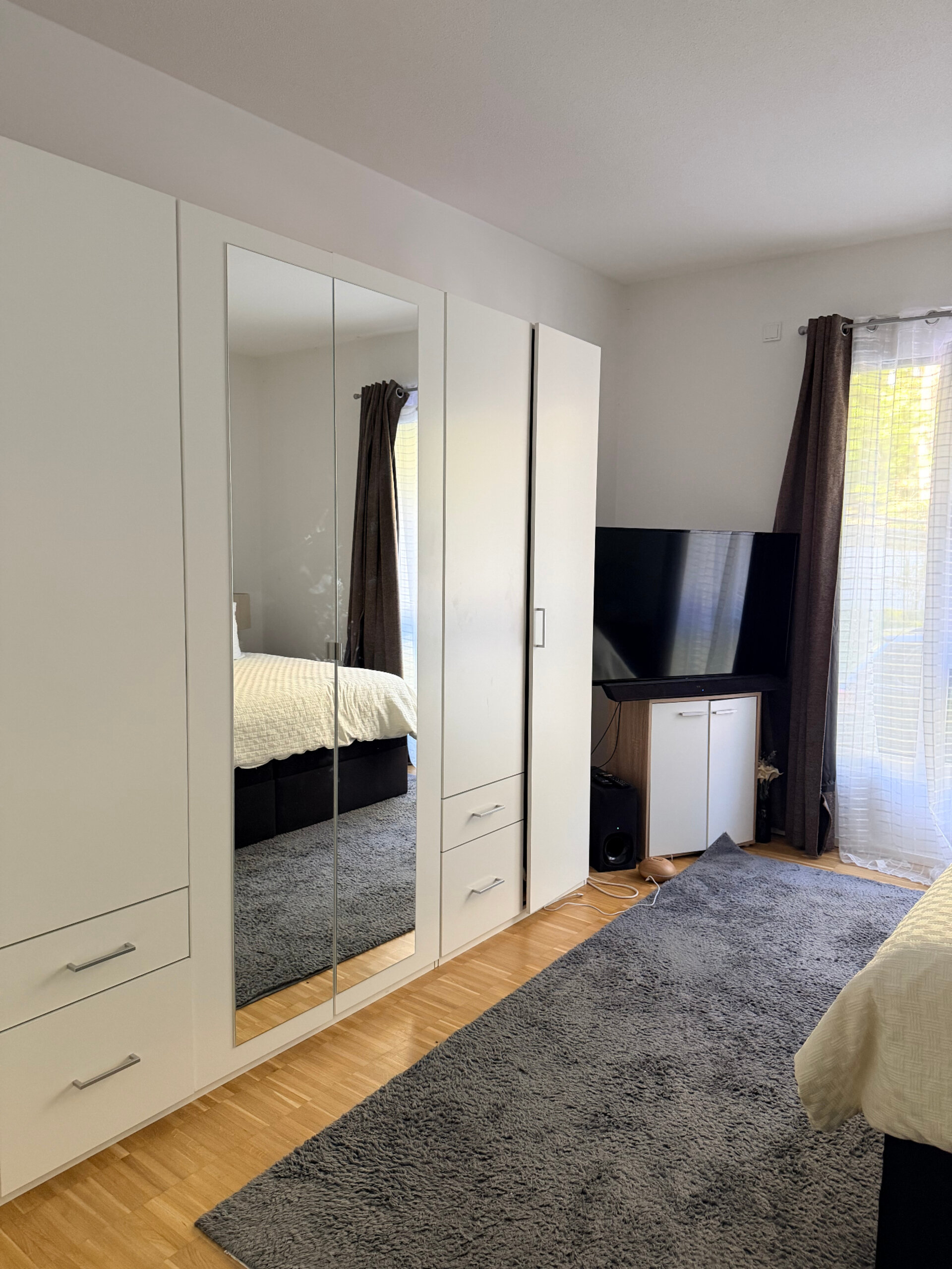 Schlafzimmer Bild 2 | © Dawonia