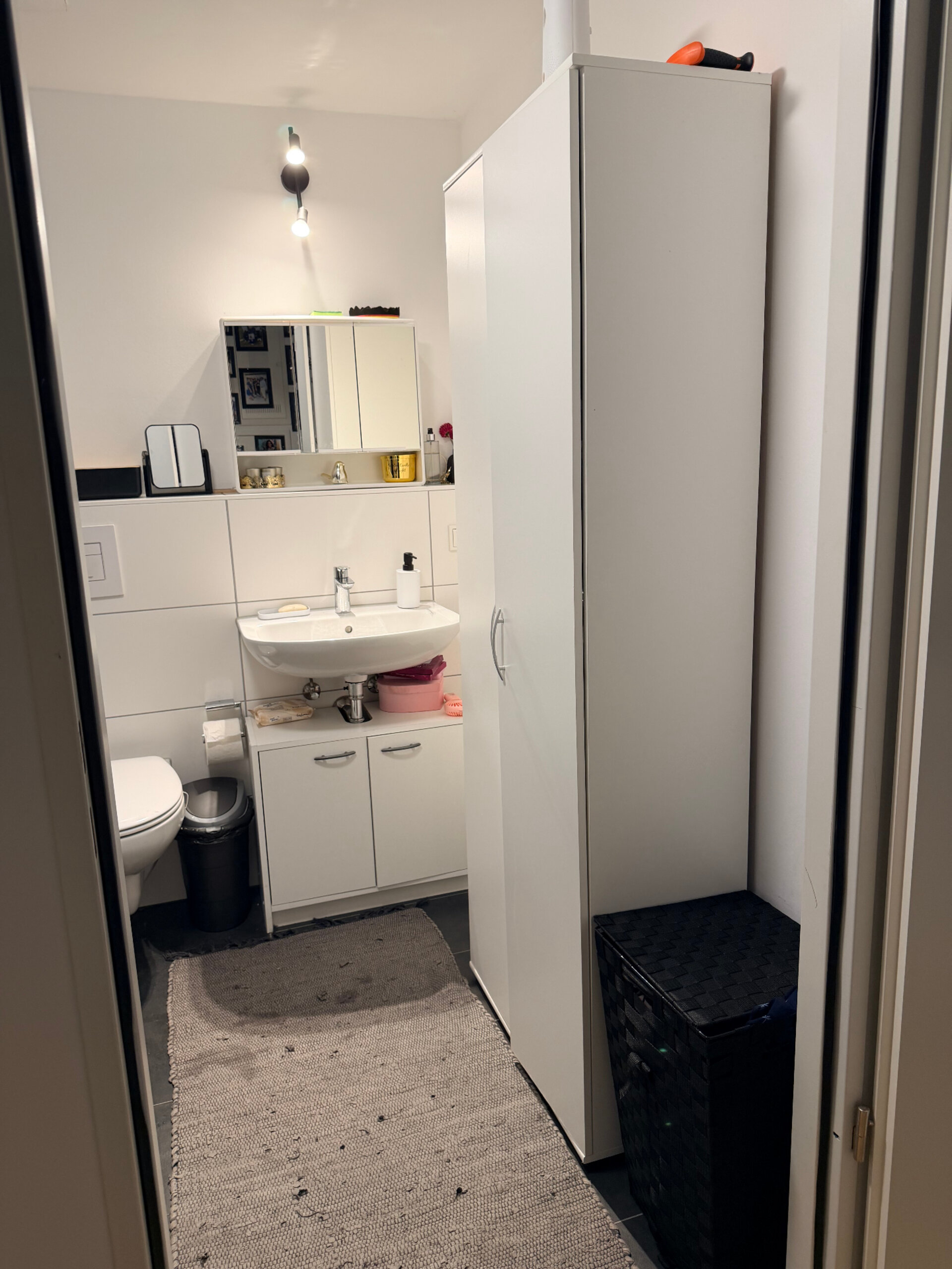 Badezimmer Bild 1 | © Dawonia