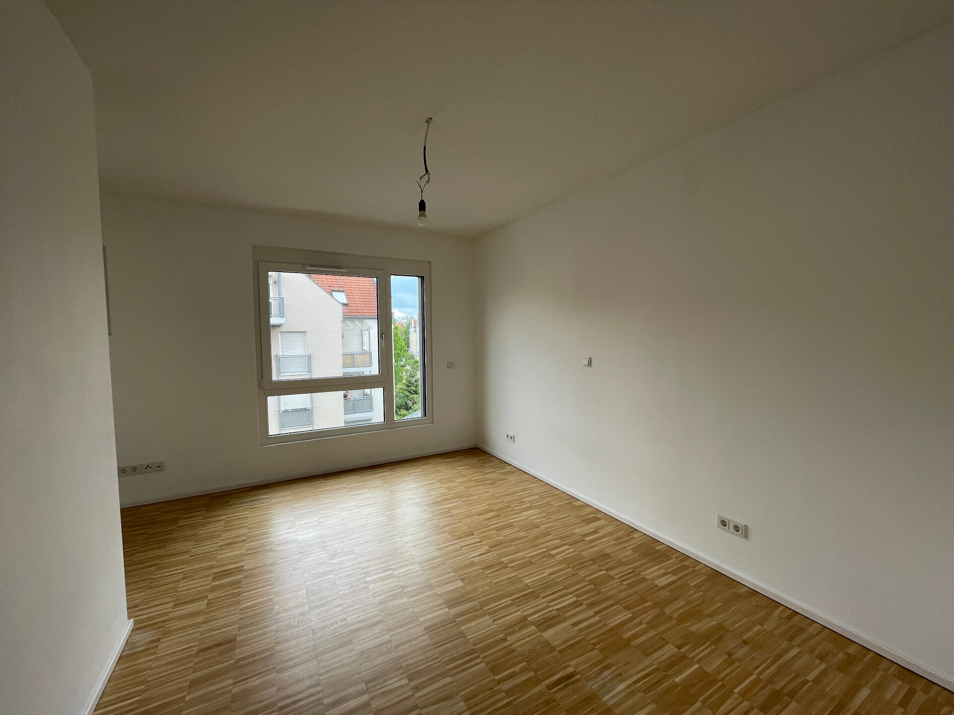 Schlafzimmer (Vergleichswohnung) | © Dawonia