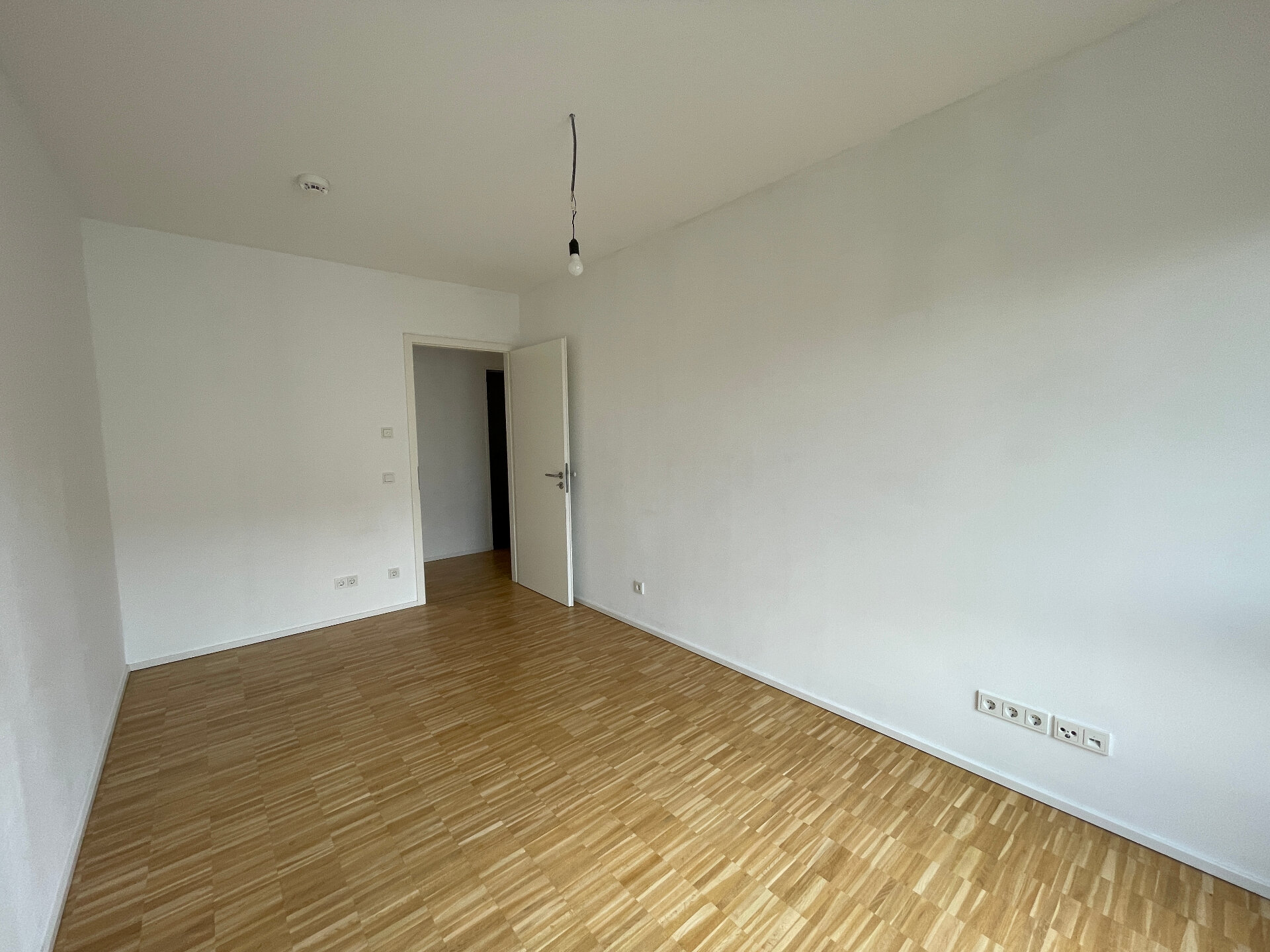 Schlafzimmer (Vergleichswohnung) | © Dawonia