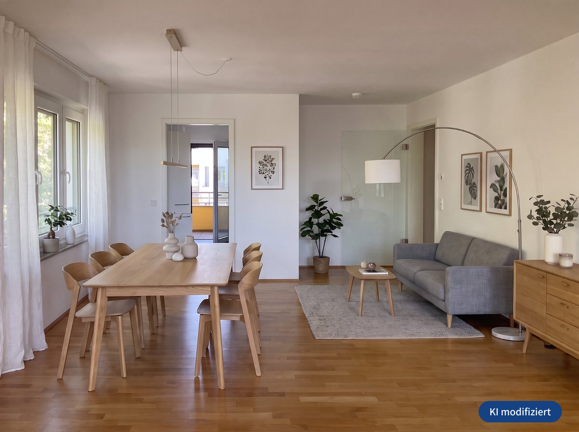 Wohn-Esszimmer.jpg | © Dawonia