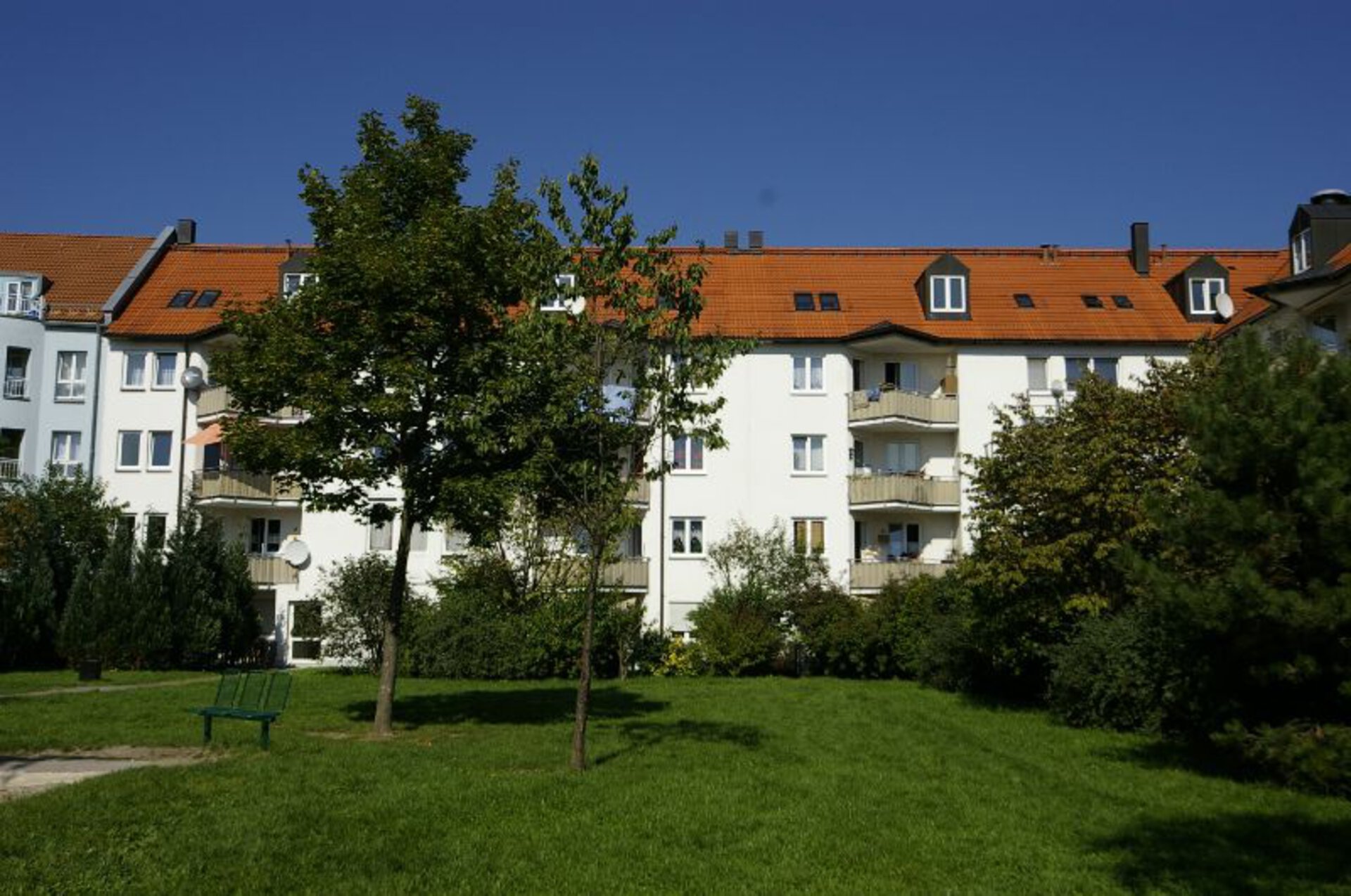 Ansicht | © Dawonia