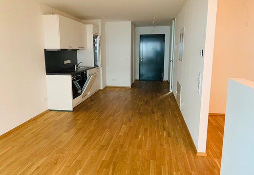 Einziehen und Wohlfühlen - Tolle Erdgeschoss-Wohnung mit Terrasse  Bild1.jpg | © Dawonia