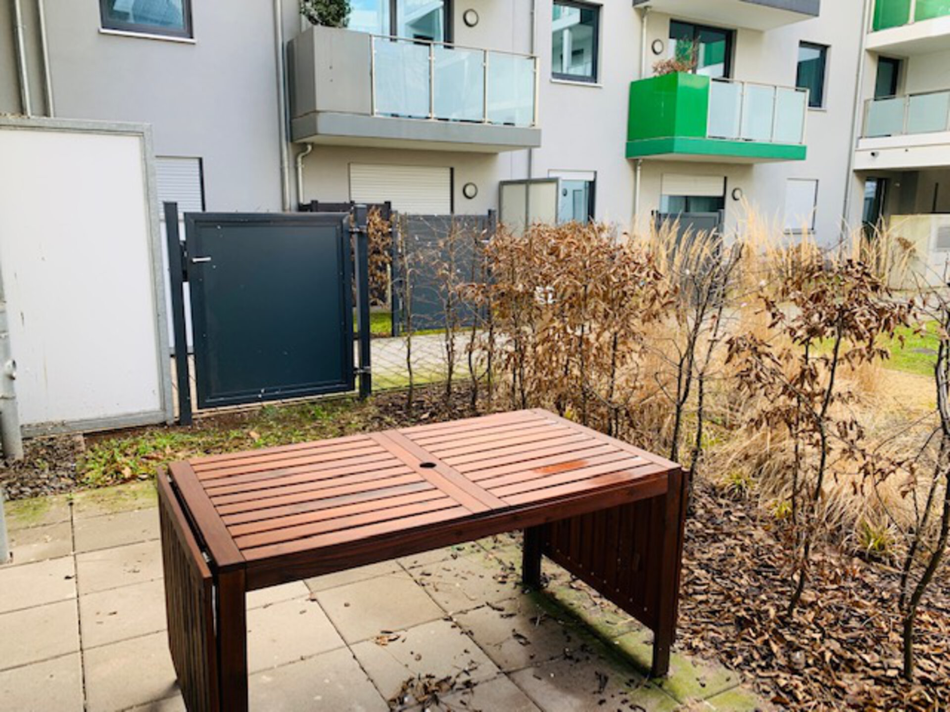 Vermietung ohne Tisch | © Dawonia